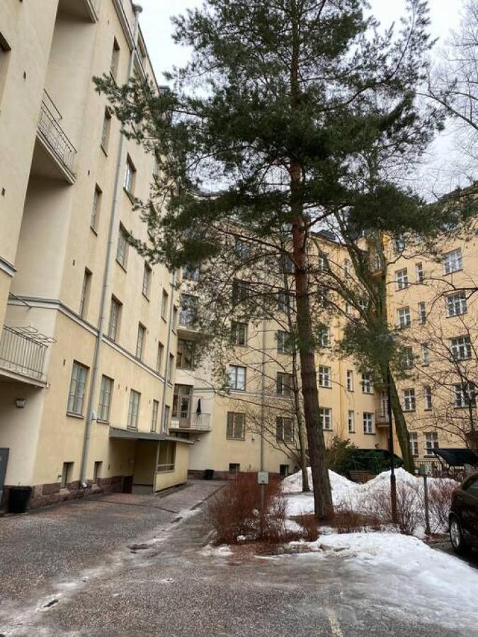 Апартаменти Kamppi 1 - Perfect Location Right In Helsinki Center Екстер'єр фото